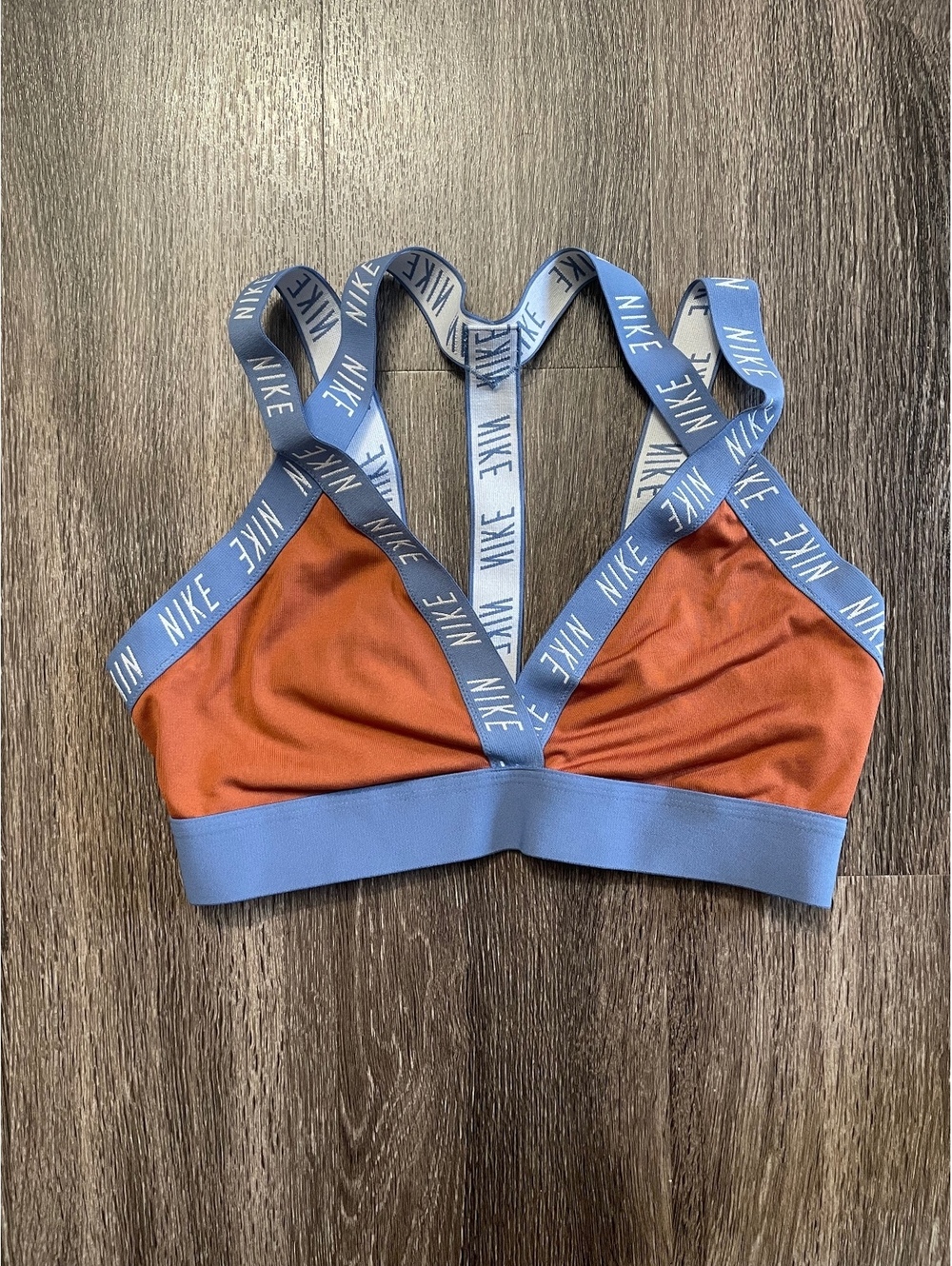 Nike Indy Logo Sports Bra